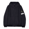 Stone Island Men's Crinkle Reps Hooded Jacket 154952763 [P]