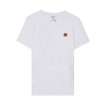 Maison Kitsune Regular Fox Head T-Shirt 155736077