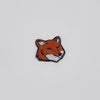 MAISON KITSUNE PW00113KJ7026 P100 SS26 Damen Foxhead Regular T-Shirt 155736077 [P]