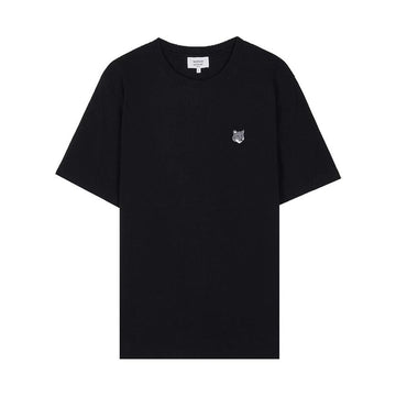 MAISON KITSUNE Komfort T-Shirt mit Fox-Logo 155736109 [P]