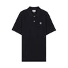 Maison Kitsune Men's Foxhead Comfort Polo 155736112 [P]