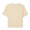 Maison Kitsune Stripes Baby Tee 156161846 [P]