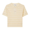 Maison Kitsune Stripes Baby Tee 156161846 [P]
