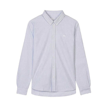 Maison Kitsune Profile Stripe Shirt 156161858