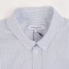 MAISON KITSUNE プロファイルストライプシャツ 156161858 [P]