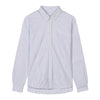MAISON KITSUNE プロファイルストライプシャツ 156161858 [P]