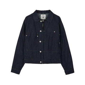 CP COMPANY 3/1 Denim-Zip-Jacke für Herren 155889932