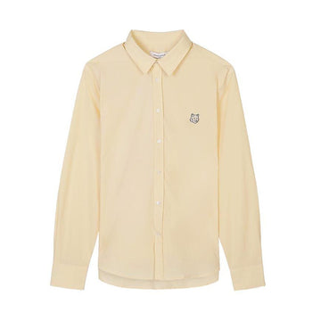 MAISON KITSUNE トナルフォックスヘッドシャツ 157097992 [P]