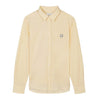 Maison Kitsune Fox Head Shirt 157097992 [P]