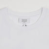 MAISON KITSUNE P100 SS26 Herren Fox Head Komfort T-Shirt 155924150 [P]