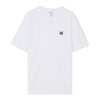 MAISON KITSUNE P100 SS26 Herren Fox Head Komfort T-Shirt 155924150 [P]