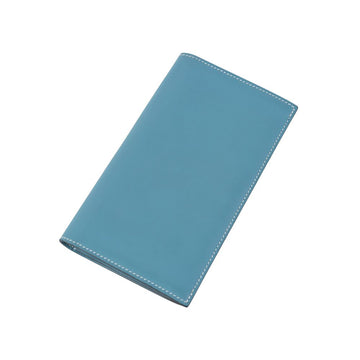 Hermes Citizen Twill Long Wallet B 37430K-1 157688906