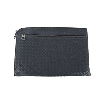 Bottega Veneta Intrecciato Document Pocket Clutch 37430K-2 157688943