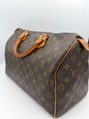 LOUIS VUITTON Speedy 35 Monogram Zustand B+ 157689062 [P]