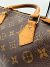 LOUIS VUITTON Speedy 35 Monogram Zustand B+ 157689062 [P]