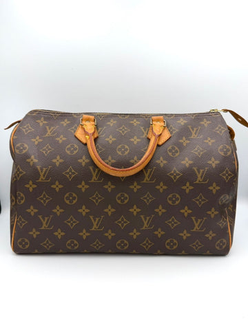 Louis Vuitton Speedy 35 Monogram B+ 157689062