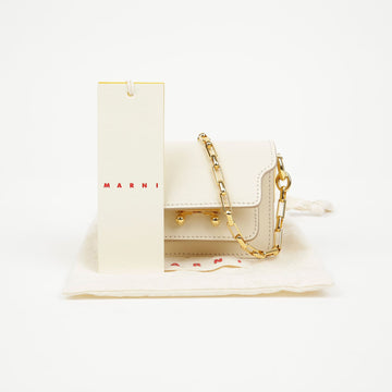 MARNI Trunk Nano Schulter Crossbody Bag 157364868