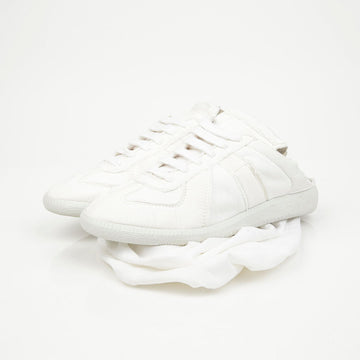 MAISON MARGIELA Deutsche Militär Mule Sneakers 157549450