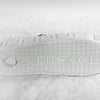 VERSACE メンズ グレッカ パターン サプル レザー スニーカー ホワイト/ブラック 1A00775 2W020 151075801 [P]