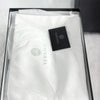 VERSACE メンズ グレッカ パターン サプル レザー スニーカー ホワイト/ブラック 1A00775 2W020 151075801 [P]