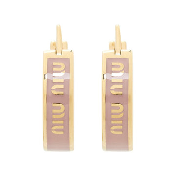 Miu Miu Earrings 5IO103 2F6T F0615 97493889
