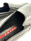 Prada Sports Slip-On Shearling Black 157690212 [P]