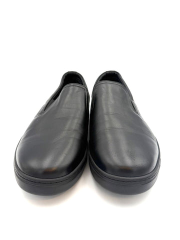 Prada Sports Slip-On Shearling Black 157690212