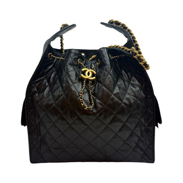 CHANEL Kälberleder 25 Medium Flap Bag 157690593