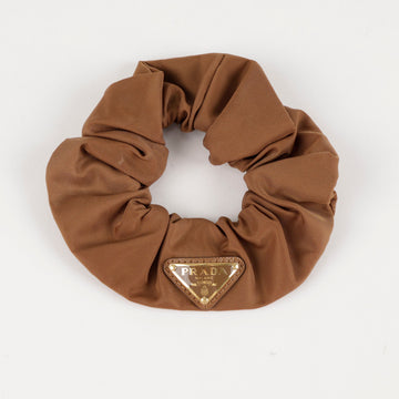 Prada Triangle Logo Scrunchie 157388790