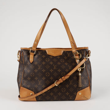 Louis Vuitton Monogram Canvas Estrela MM Tote and Shoulder Bag 157521439