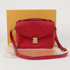 LOUIS VUITTON Monogramm-Style Pochette Méttis Schultertasche 157550482 [P]