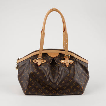 LOUIS VUITTON Tivoli GM Monogram Canvas Schultertasche 157625192