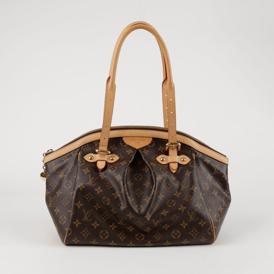 LOUIS VUITTON Tivoli GM Monogram Canvas Schultertasche 157625192