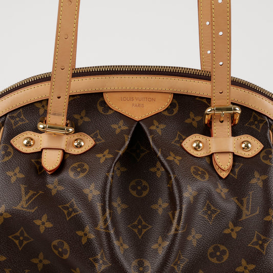 LOUIS VUITTON Tivoli GM Monogram Canvas Schultertasche 157625192