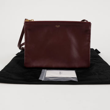 Celine Trio Large Shoulder Crossbody Bag 157639827