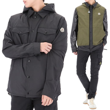 Moncler Chirano Reversible Hooded Vest Jacket 1G00022 597YW 999 157691517