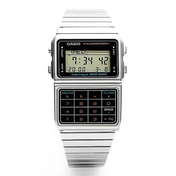 CASIO Unisex Uhr DBC-611-1DF 156290448