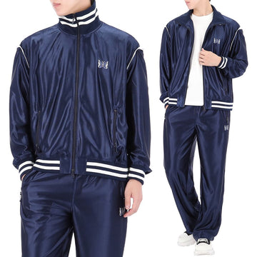 Needles Tricot Satin Track Jacket SX217 157691550