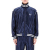 Needles Tricot Satin Track Jacket SX217 NAVY 157691550 [P]