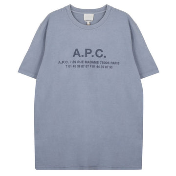 APC 半袖Tシャツ COHBS-H26570-IAB 156972780 [P]