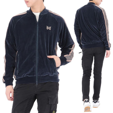Needles Velour Track Jacket SX413 157691572