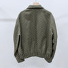 GUCCI GG Logo Stoff Bomberjacke 157691716 [P]