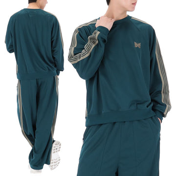 Needles Poly Smooth Track Sweatshirt SX405 157693110