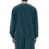 NEEDLES 26SS Polyester Smooth Track Sweatshirt SX405 GRÜN 157693110 [P]