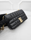 Burberry Quilted Leather Mini Rola Bag 8059492 157694789 [P]