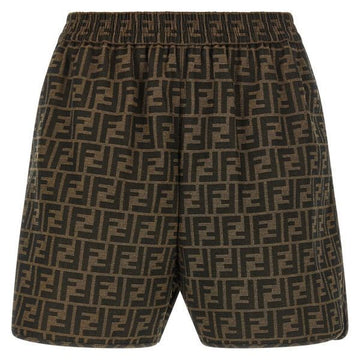 FENDI 26SS FFファブリックショーツ 156187161