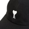 AMI Heart Logo Baseball Cap Limited Edition 157700156 [P]
