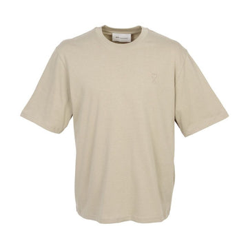AMI Embossed Heart Logo T-Shirt 157700160