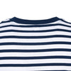 AMI 26FW Stripe Heart Logo Short Sleeve T-Shirt UTS374 JE0210 A044 157700161 [P]