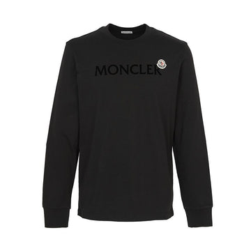 MONCLER Langarm T-Shirt für Herren 8D00009 89AYY 999 157701207